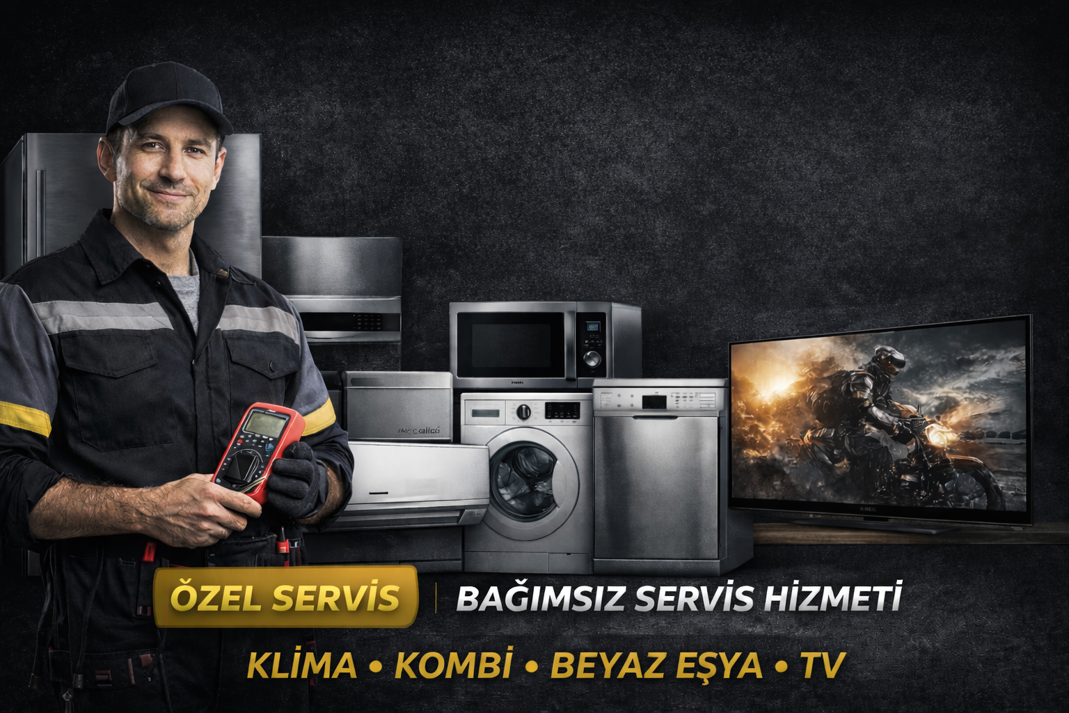  İnönü Hoover Servisi